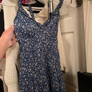 Princess Polly thunderclouds romper